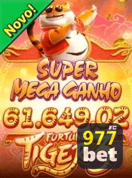Catálogo 977BET 2.547 jogos - Pragmatic Play, Evolution, NetEnt